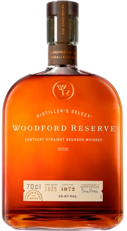 Woodford Reserve Bourbon Whiskey 0.7L
